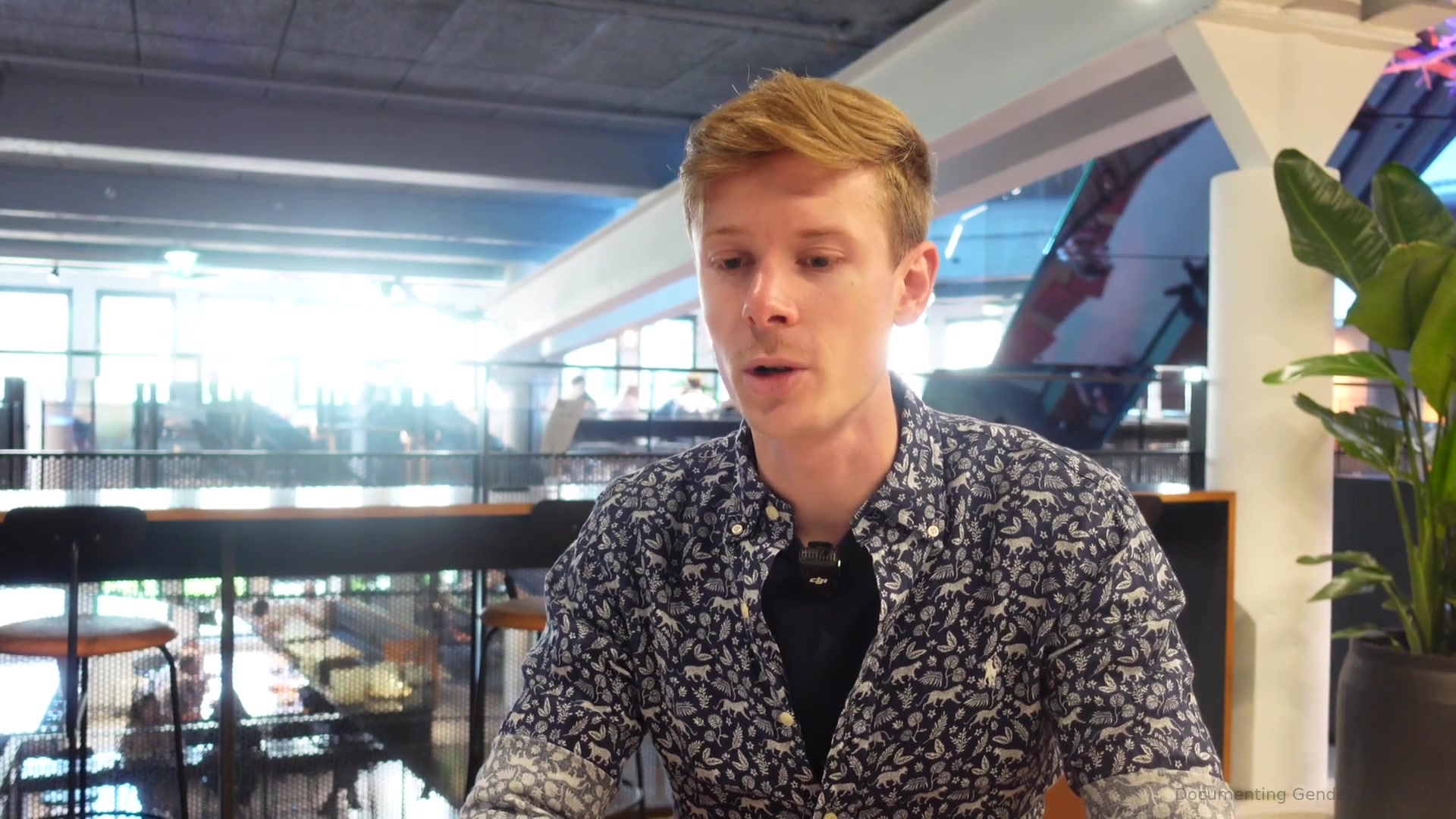 Gabriel – Gender Apartheid Statement