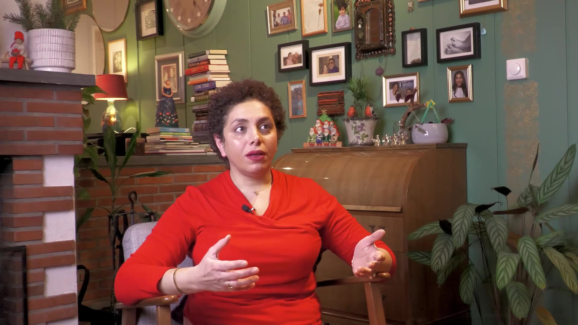 Pari – Rules and control