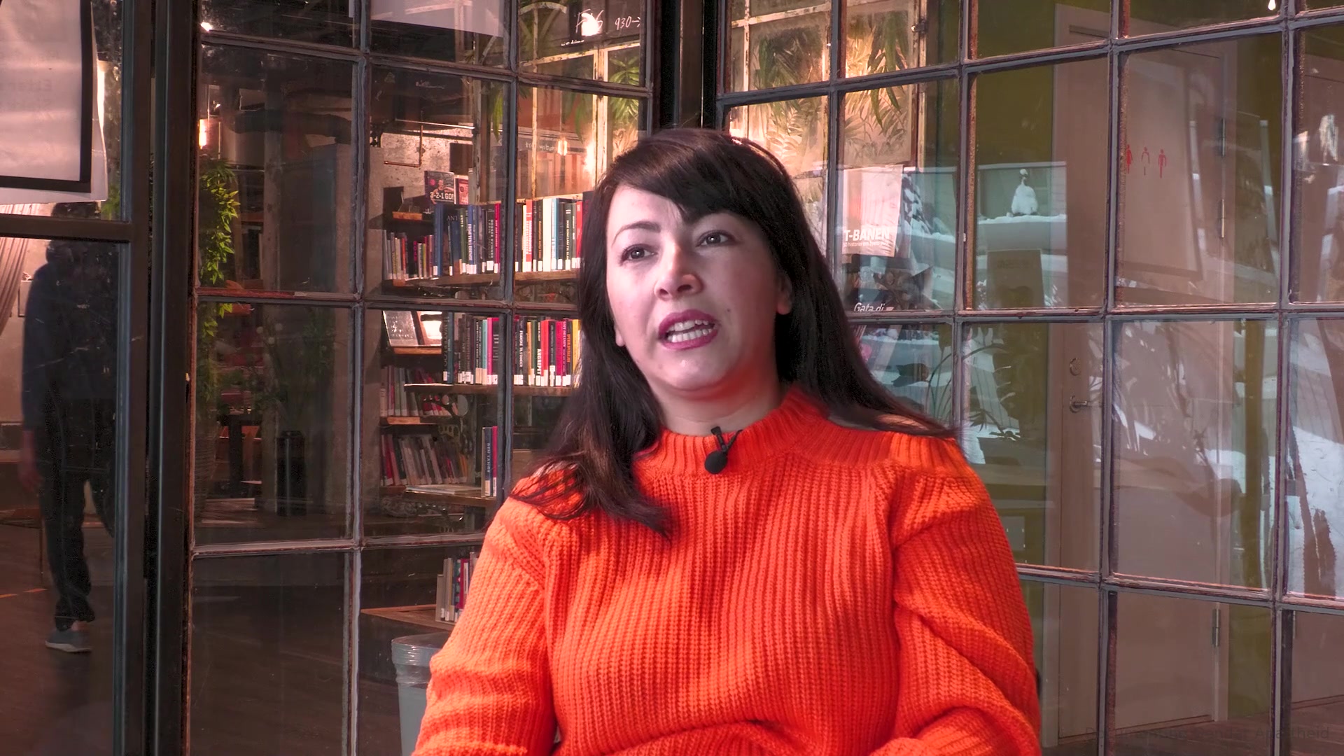 Hoda – Mother's murder