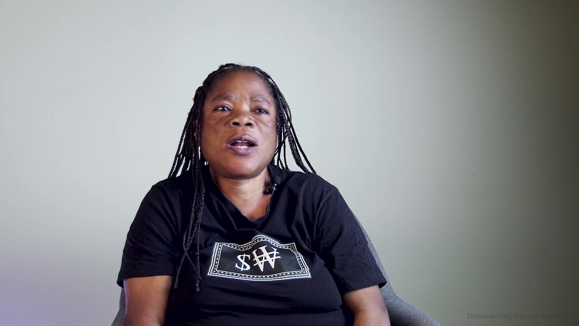 Furaha Kabisuba – Domestic Violence