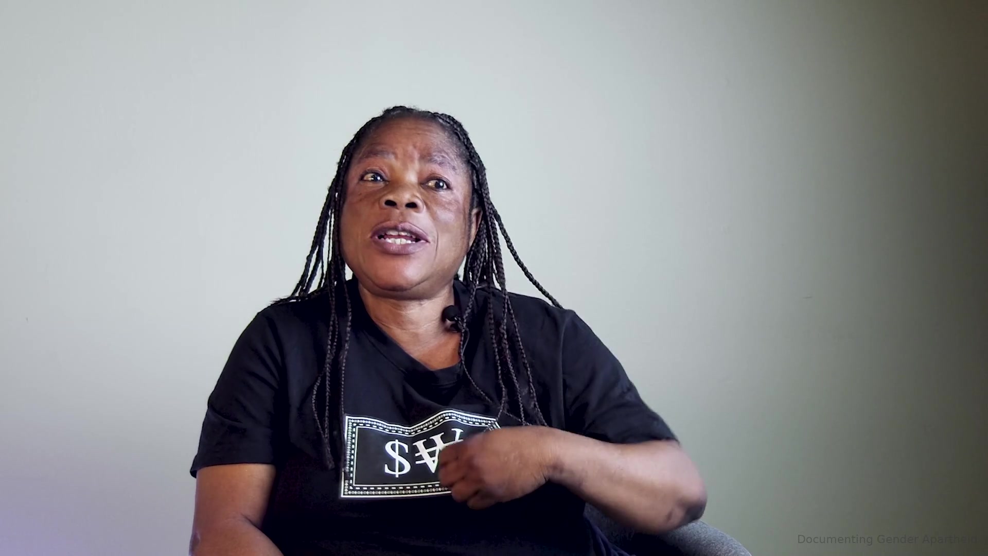 Furaha Kabisuba – Established Gender Roles